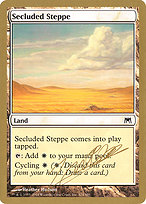 Secluded Steppe - World Championship Decks 2004