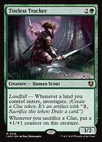 Tireless Tracker - Innistrad Remastered