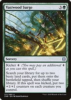 Vastwood Surge - Zendikar Rising