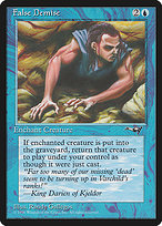 False Demise - Alliances