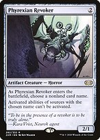 Phyrexian Revoker - Double Masters