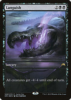 Languish - Magic Origins Promos - Promo Foil