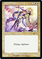 Serra Angel - 30th Anniversary History Promos - Promo Foil