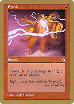 Shock - World Championship Decks 1998