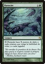 Huracán (Hurricane) - Salvat 2011