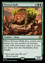 Protean Hulk - Ravnica Remastered