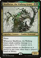 Skullbriar, the Walking Grave - Commander Anthology Volume II