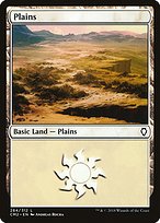 Plains - Commander Anthology Volume II