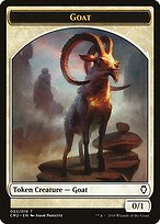 Goat - Commander Anthology Volume II Tokens