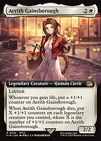 Aerith Gainsborough - Final Fantasy - Extended Art
