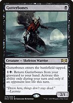 Gutterbones - Ravnica Allegiance