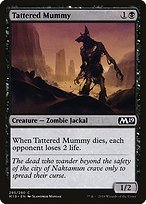 Tattered Mummy - Core Set 2019