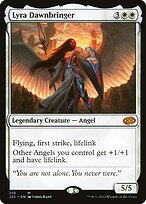 Lyra Dawnbringer - Jumpstart 2022