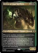 Meren of Clan Nel Toth - Commander Masters - Etched Foil