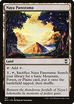 Naya Panorama - New Capenna Commander