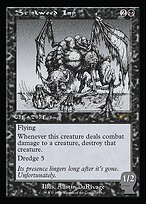 Stinkweed Imp - Secret Lair Drop