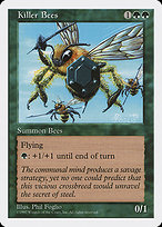 Killer Bees - Fifth Edition