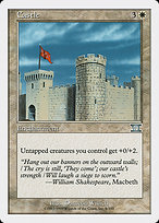 Castle - Classic Sixth Edition