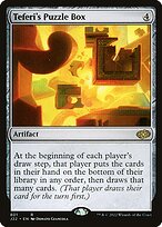 Teferi's Puzzle Box - Jumpstart 2022