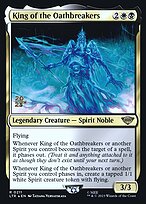 King of the Oathbreakers - Tales of Middle-earth Promos
