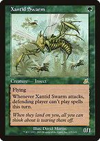 Xantid Swarm - Scourge