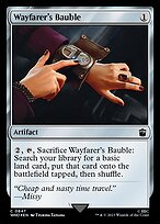 Wayfarer's Bauble - Doctor Who - Surge Foil