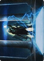 Sudden Insight - Adventures in the Forgotten Realms Art Series - Borderless