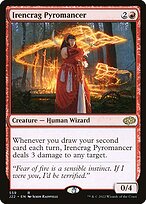 Irencrag Pyromancer - Jumpstart 2022