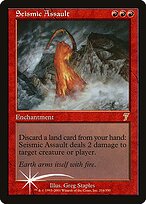 Seismic Assault - Seventh Edition