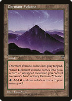 Dormant Volcano - Visions