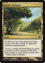 Exotic Orchard - Conflux