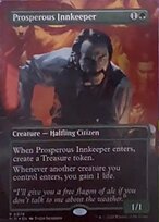 Prosperous Innkeeper - Secret Lair Drop - Promo Foil