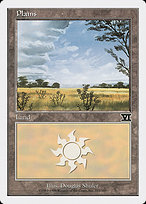 Plains - Classic Sixth Edition