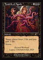 Tendrils of Agony - Eternal Weekend - Retro