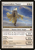 Transcendent Master - Rise of the Eldrazi