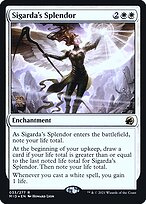 Sigarda's Splendor - Innistrad: Midnight Hunt Promos