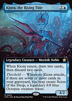 Kiora, the Rising Tide - Foundations