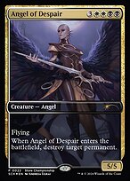 Angel of Despair - Store Championships - Promo Foil