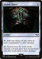 Arcane Signet - Warhammer 40,000 Commander