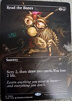 Read the Bones - Secret Lair Drop