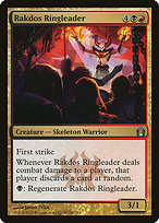 Rakdos Ringleader - Return to Ravnica