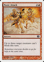 Panic Attack - Eighth Edition