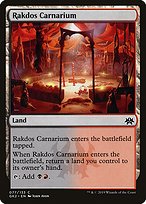 Rakdos Carnarium - RNA Guild Kit