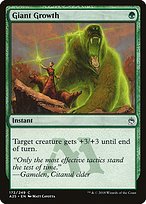 Giant Growth - Masters 25