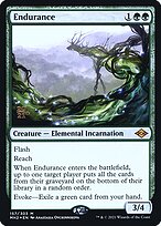 Endurance - Modern Horizons 2 Promos - Promo Foil