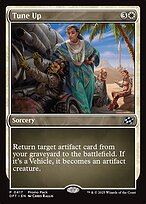 Tune Up - Aetherdrift