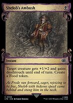 Shelob's Ambush - The Lord of the Rings: Tales of Middle-earth - Showcase