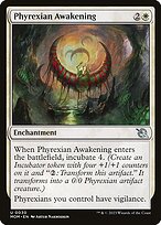 Phyrexian Awakening - March of the Machine