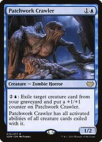 Patchwork Crawler - Innistrad: Crimson Vow