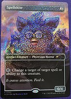 Spellskite - Secret Lair Drop - Confetti Foil, Borderless